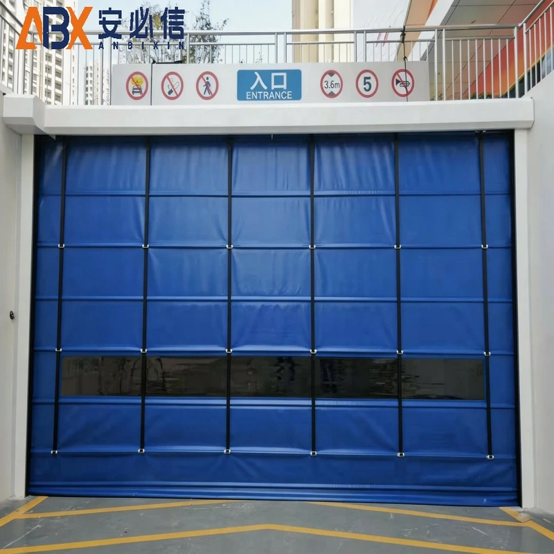 凉山彝族快速堆积门
