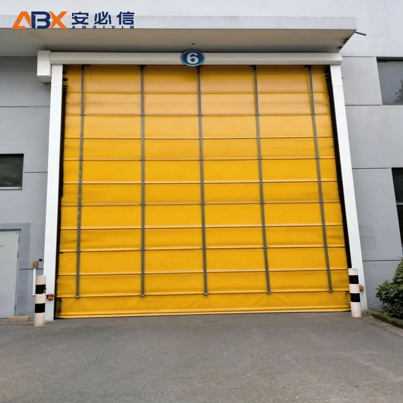 凉山彝族机库门