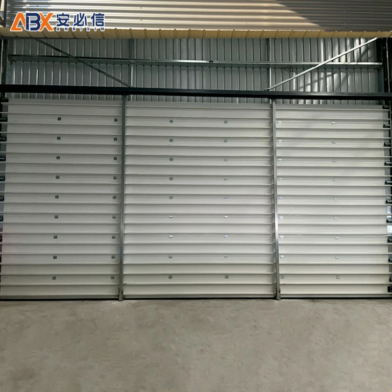 凉山彝族高扬程滑升门